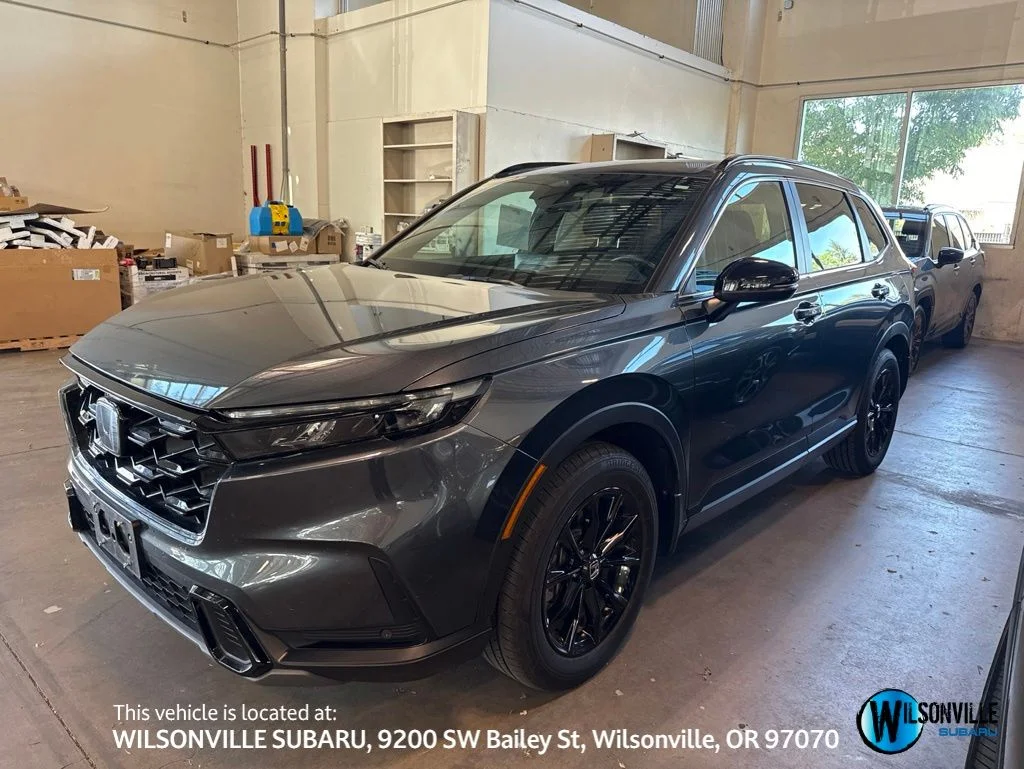2024 Honda CR-V Hybrid Sport-L AWD's photo