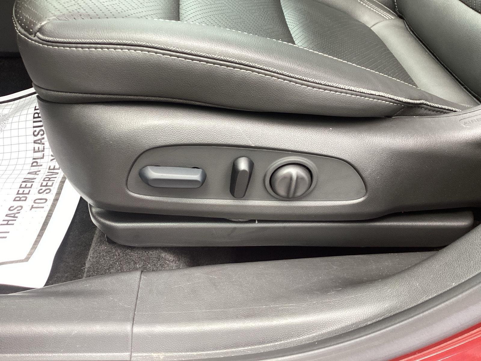Used 2023 Cinnabar Metallic Buick Essence image 16