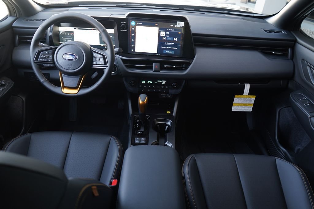 2026 Subaru Outback Wilderness - Photo 8