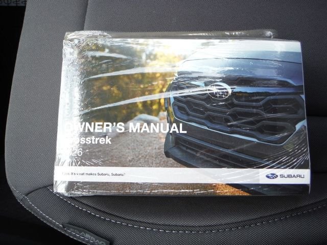 Certified Used 2026 White Subaru Premium image 34