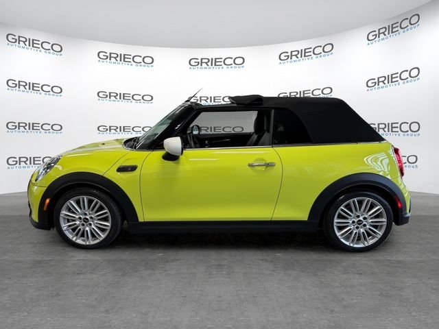 Used 2024 Yellow MINI Signature image 4