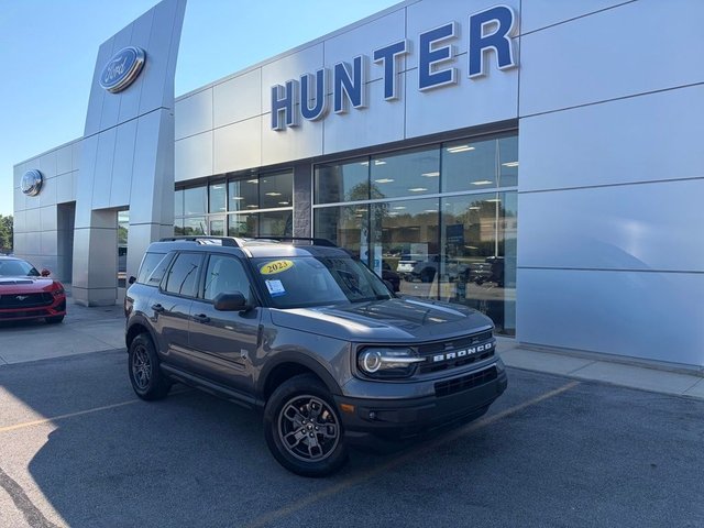 2023 Ford Bronco Sport Big Bend