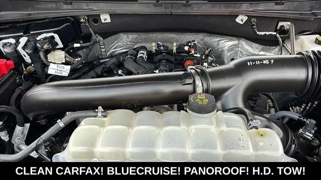 Used 2025 Black Ford Platinum image 33