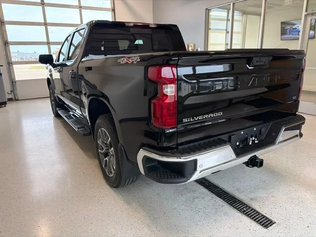 New 2026 Black Chevrolet LT image 14