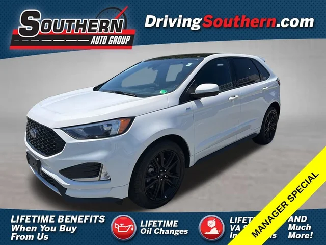 2023 Ford Edge ST Line