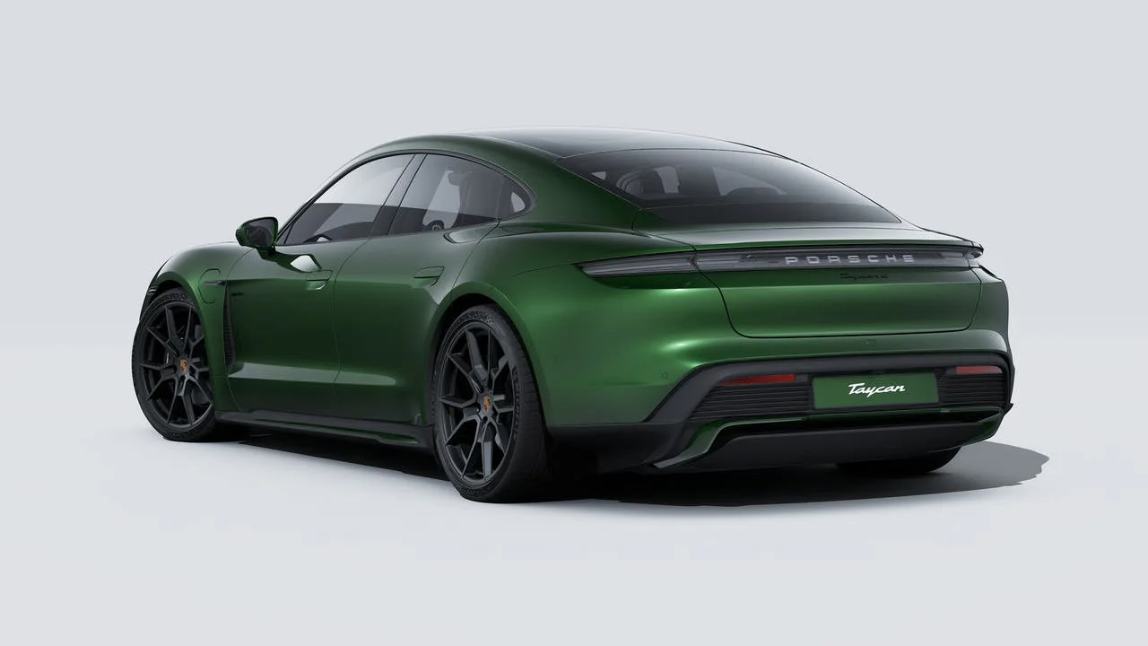 New 2026 Oak Green Metallic Neo Porsche 4 image 3