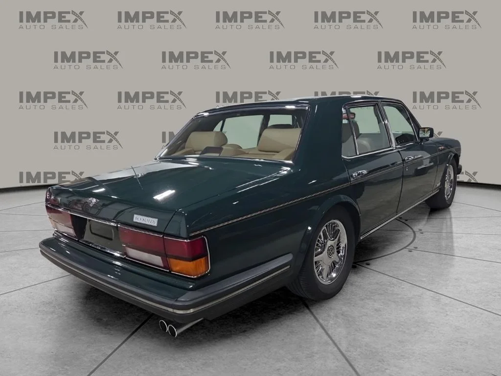 Used 1994 Green Bentley  image 5