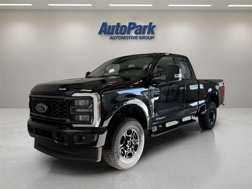 2026 Ford F-250 XL photo 2