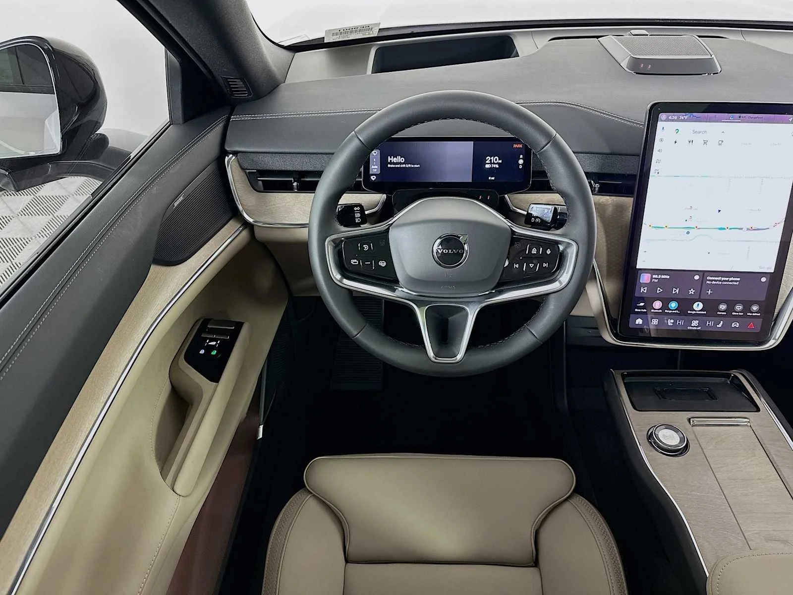 New 2026 Aurora Silver Volvo Plus image 20