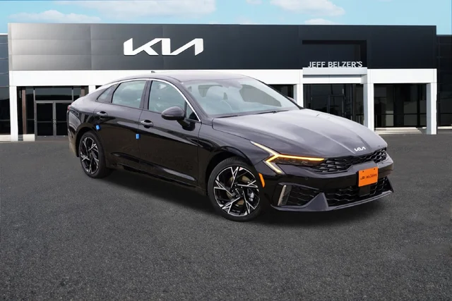 2027 Kia K5 GT-Line