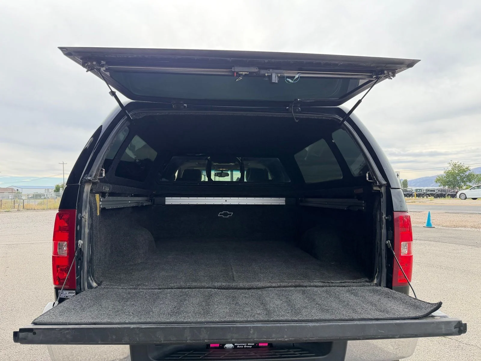Used 2011 Black Chevrolet LTZ image 30