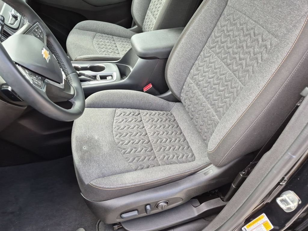 Used 2024 Black Chevrolet LT image 22