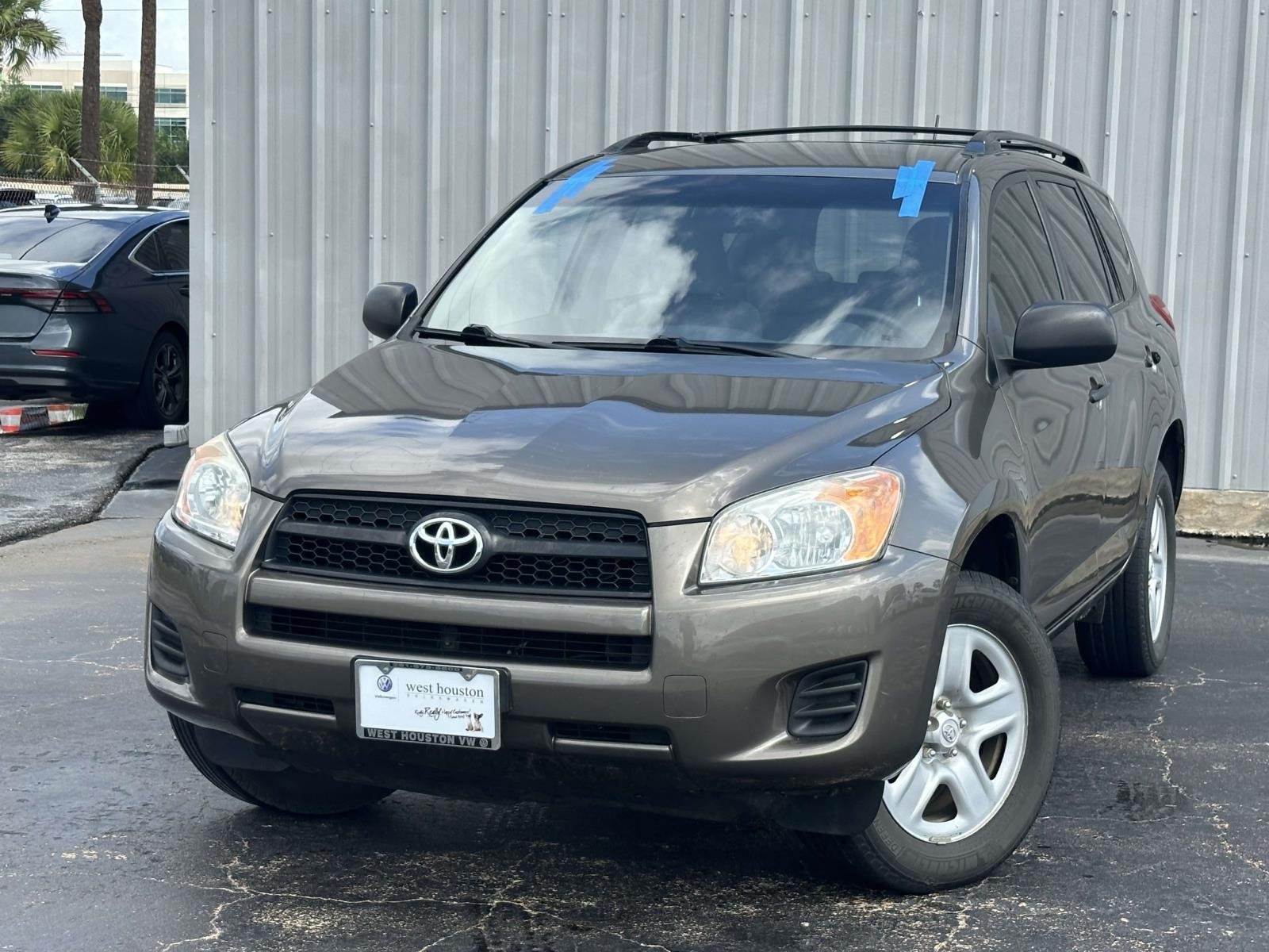2011 Toyota RAV4 Base