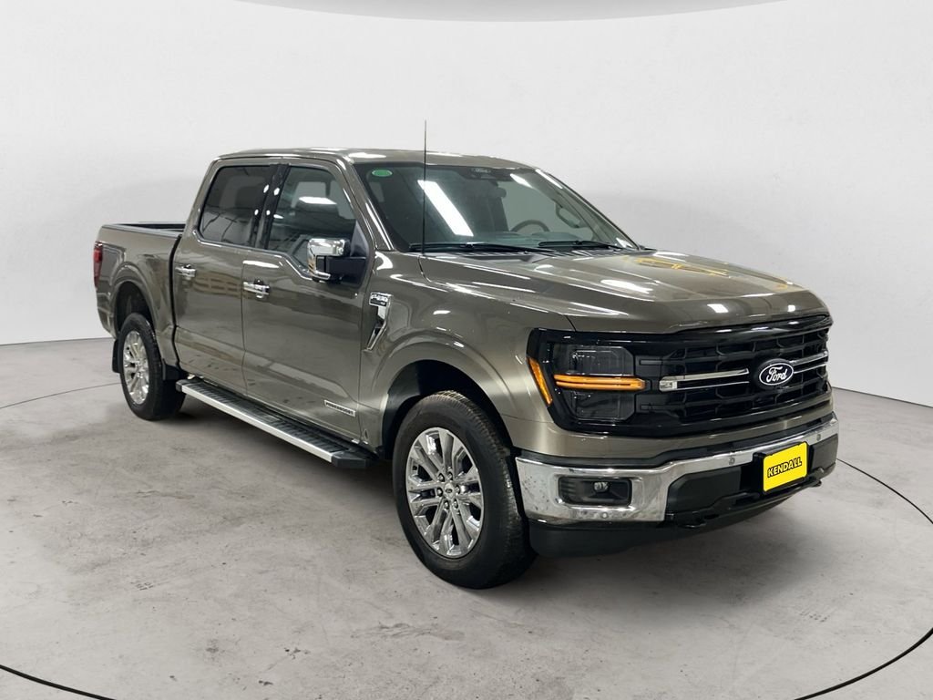 2025 Ford F-150 XLT - Photo 7