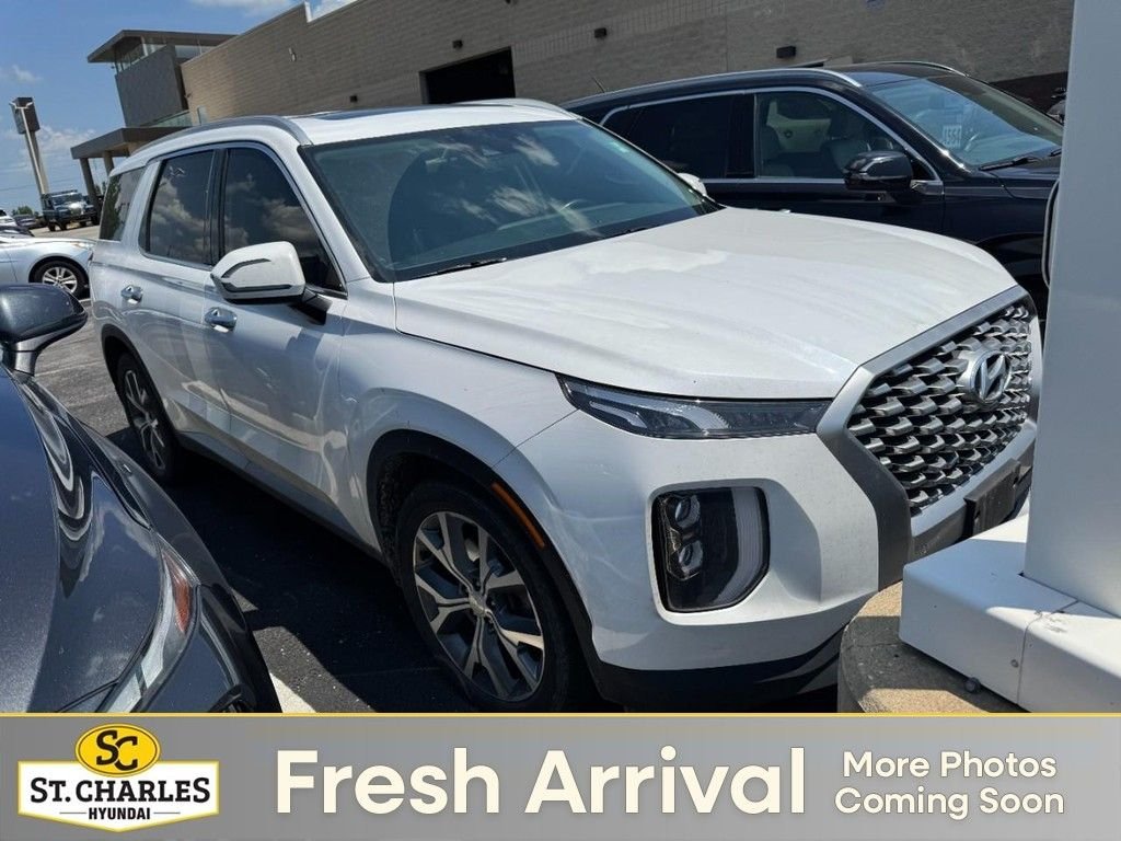 2021 Hyundai Palisade SEL AWD's photo