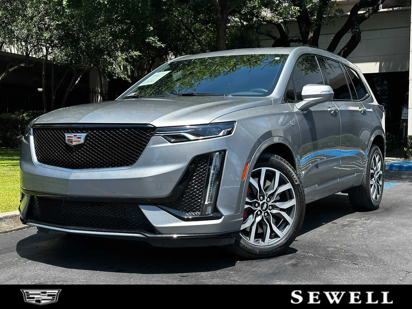 2023 Cadillac XT6 Sport Auto 4WD's photo