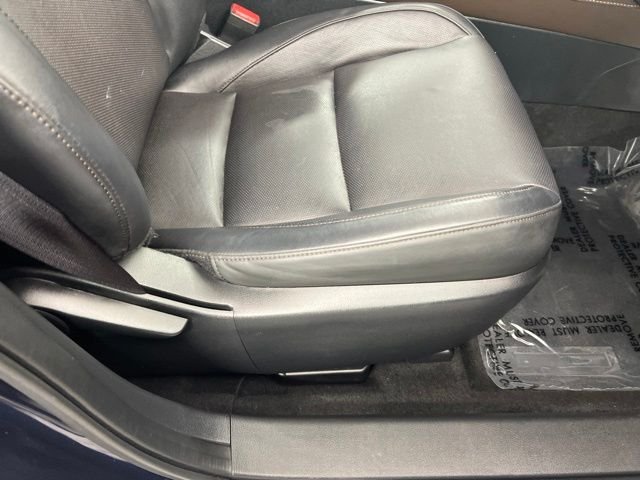 Used 2023 Deep Crystal Blue Mica Mazda 2.5 S Premium Package MAZDA CERTIFIED image 24