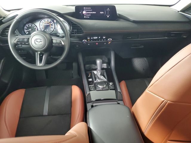 Certified Used 2025 Beige Mazda 2.5 Carbon Turbo image 14