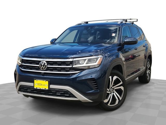 2021 Volkswagen Atlas 2.0T SEL Premium 4MOTION's photo