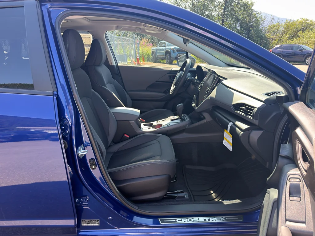 New 2026 SAPPHIRE BLUE PEARL Subaru Premium image 14