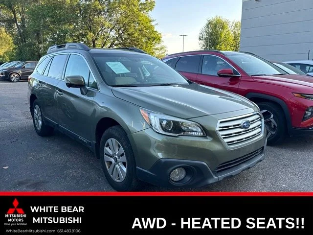 Used 2016 Green Subaru 2.5i Premium image 1