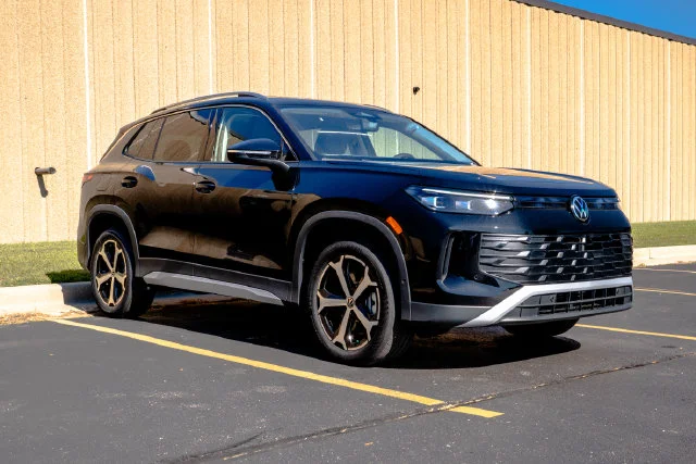 2027 Volkswagen Tiguan