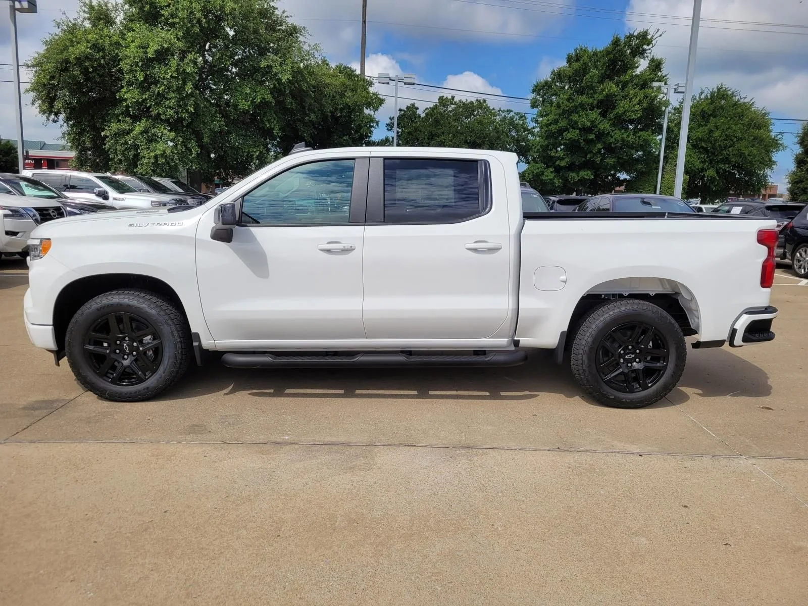 2026 Chevrolet Silverado 1500 RST - Photo 2