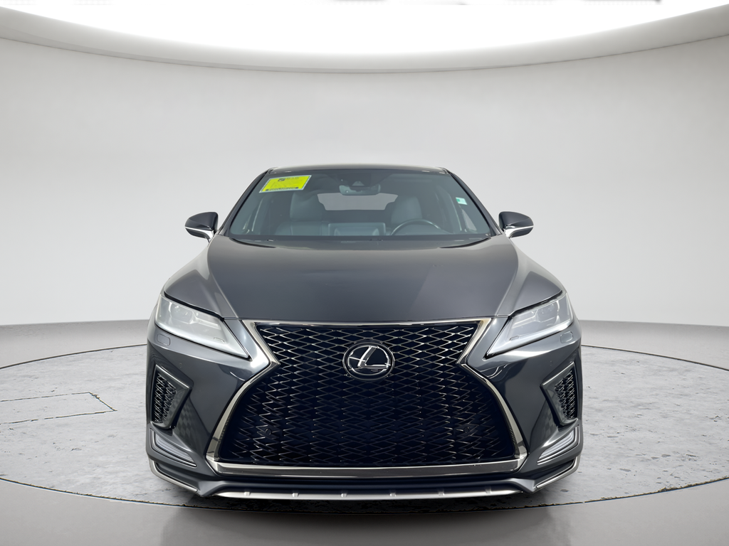 Used 2020 Black Lexus 350 F Sport image 8