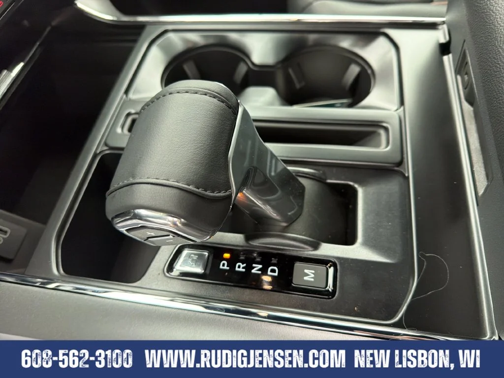 New 2026 Carbonized Gray Metallic Ford Lariat® image 23