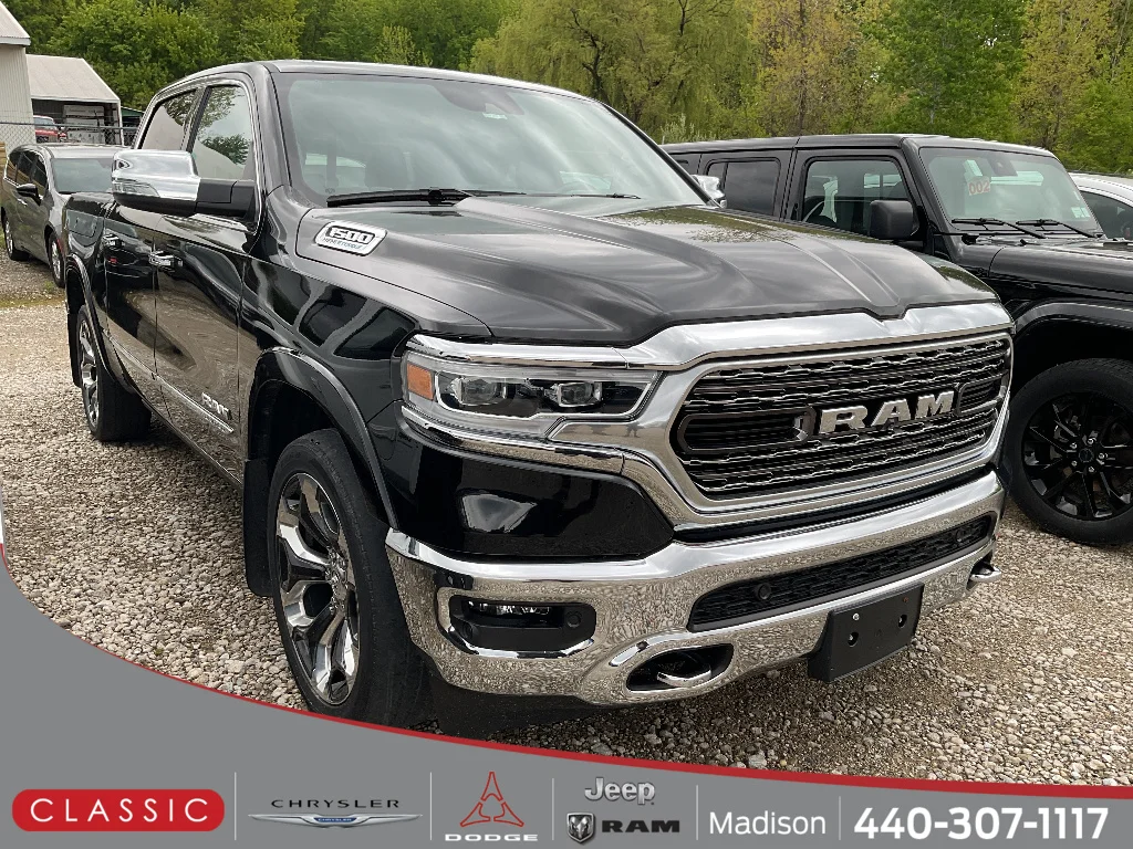 2021 RAM 1500 Limited 4x4 Crew Cab 5'7's photo