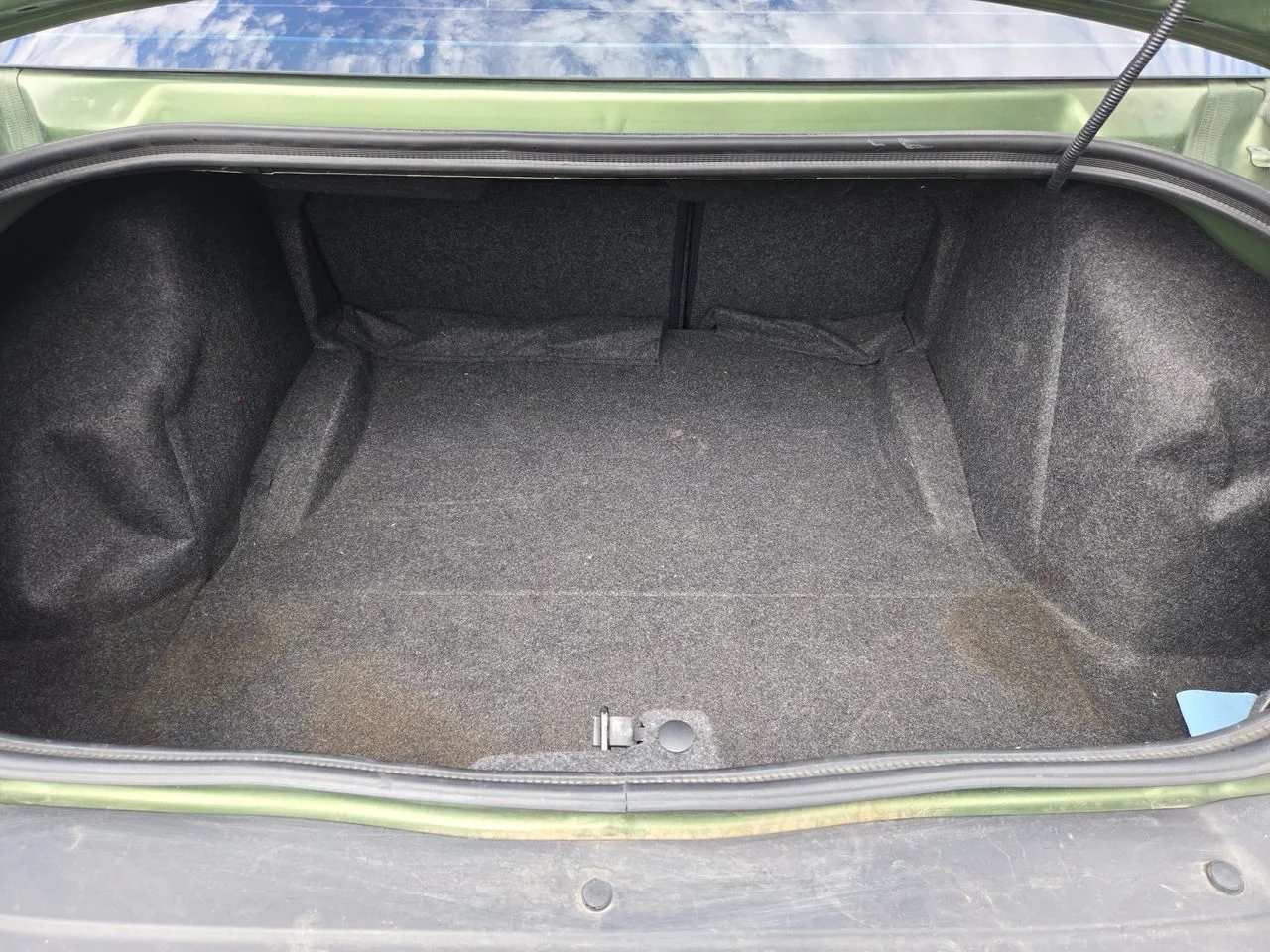 Used 2021 F8 Green Dodge R/T Scat Pack image 11