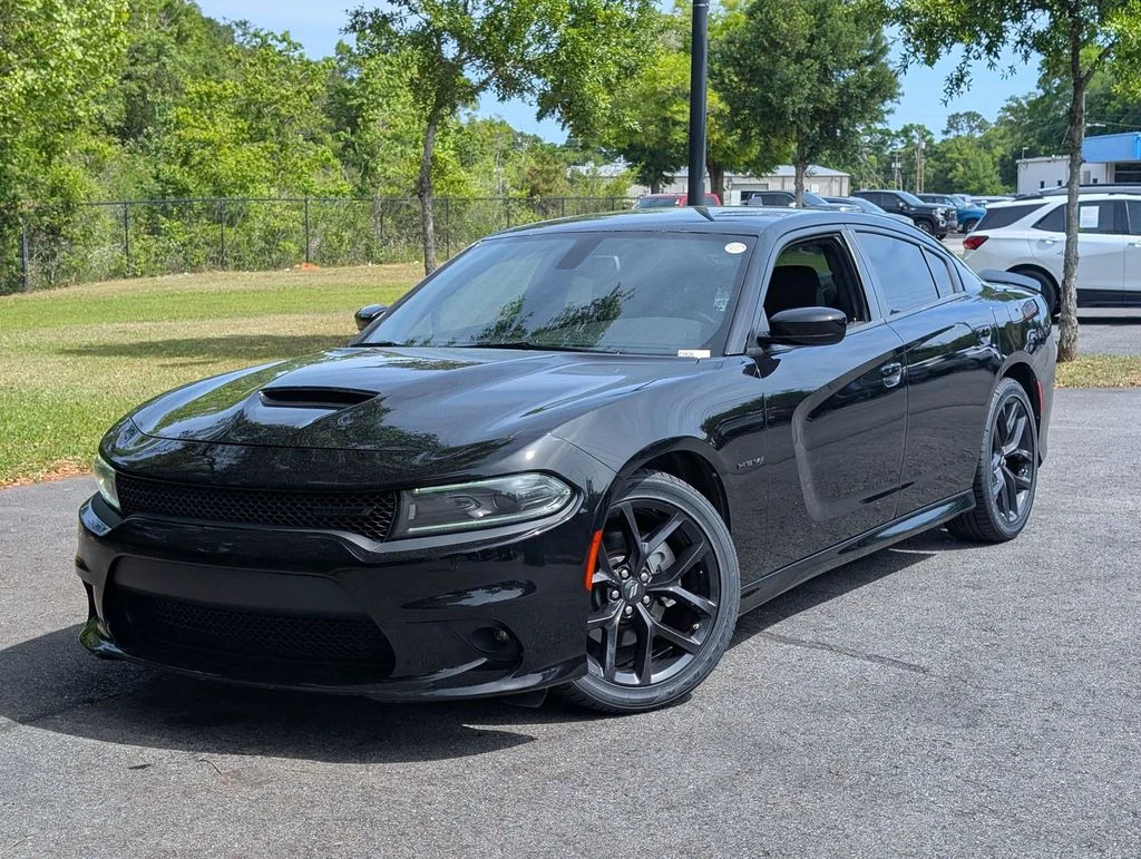 2022 Dodge Charger
