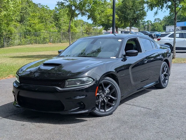2022 Dodge Charger R/T