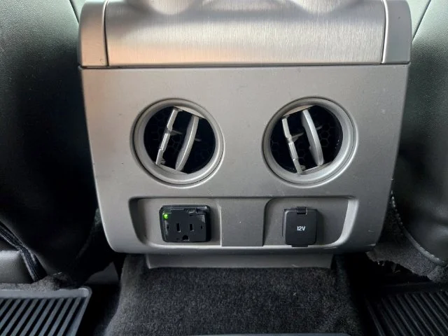 Used 2014 Black Ford Platinum image 16