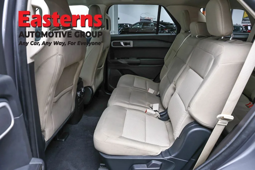 Used 2021 Gray Ford Base image 21