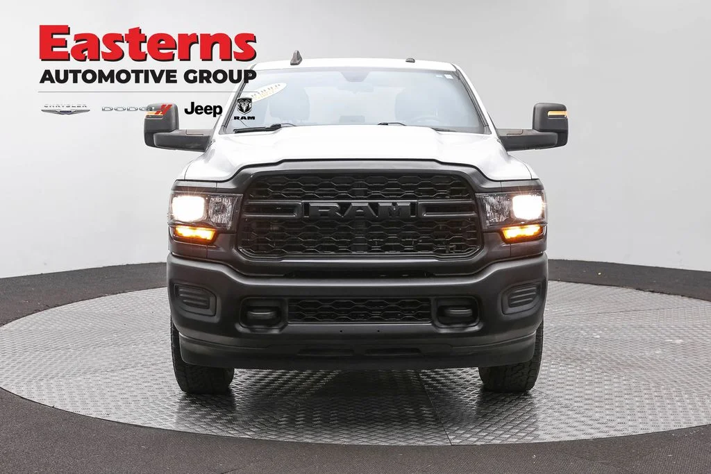 Used 2023 White Ram Tradesman image 2