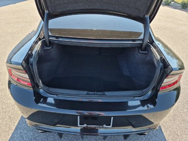 Used 2019 Black Dodge R/T Scat Pack image 31