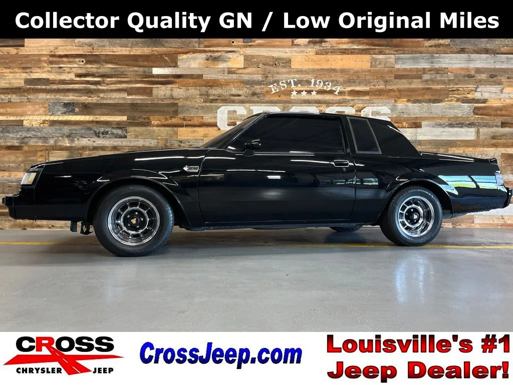 1986 Buick Regal's photo