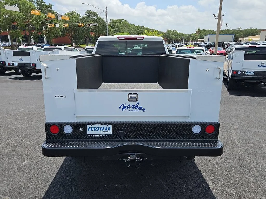 New 2026 Summit White Chevrolet WT image 5