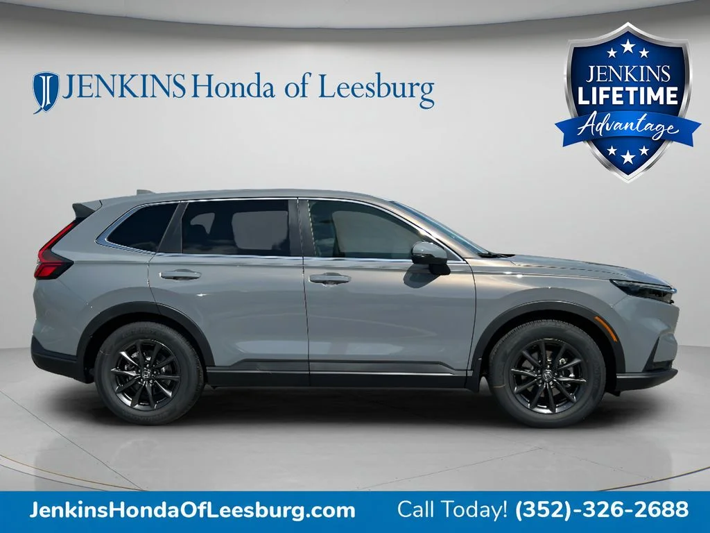 New 2027 Urban Gray Pearl Honda EX-L image 2