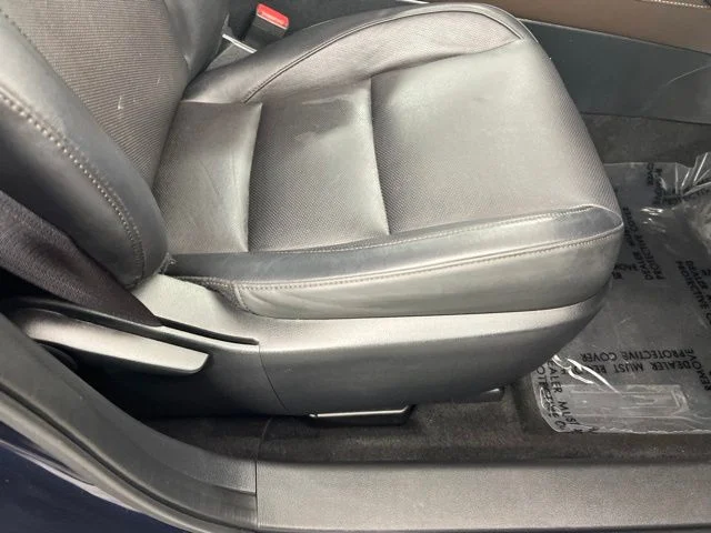 Used 2023 Blue Mazda 2.5 S Premium Package MAZDA CERTIFIED image 24