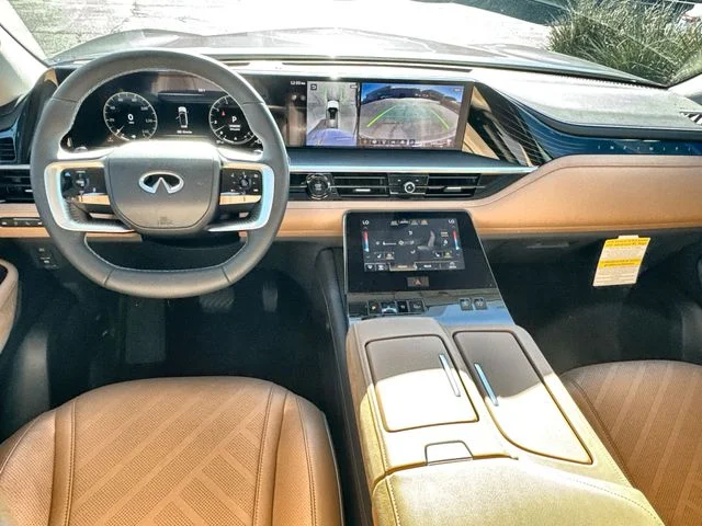 New 2026 Gray INFINITI LUXE image 21