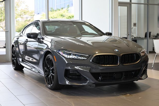2026 BMW 8 Series
