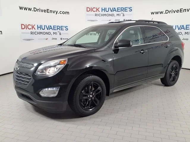 2017 Chevrolet Equinox LT