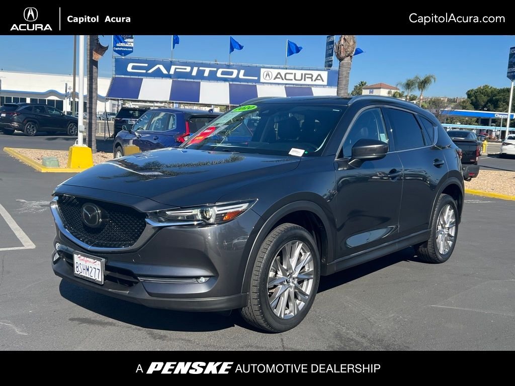 2020 Mazda CX-5 Grand Touring
