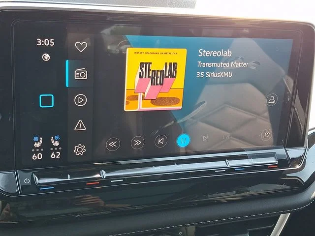 New 2026 Black Volkswagen SE w/Technology image 12