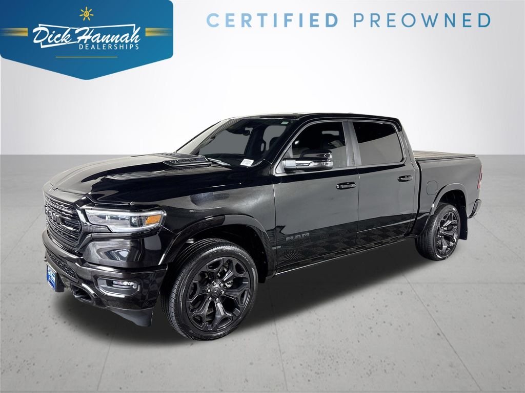 2023 RAM 1500