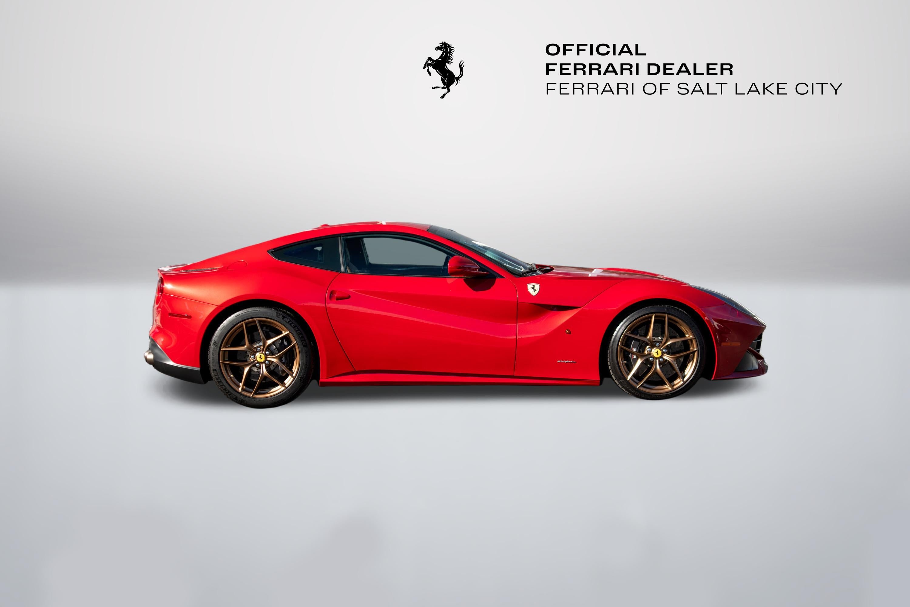 Used 2013 Rosso Berlinetta Ferrari  image 8