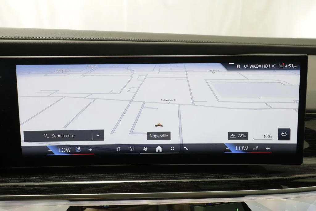 Certified Used 2026 White BMW 750e xDrive image 11