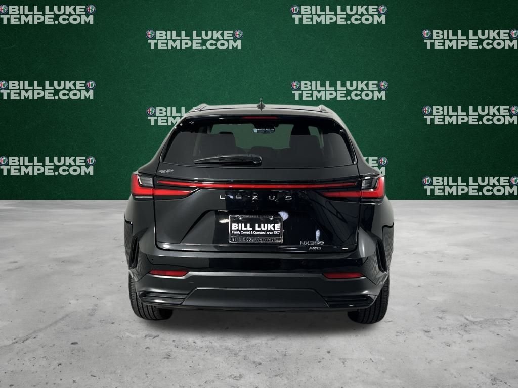 2024 Lexus NX 350 Luxury photo 4